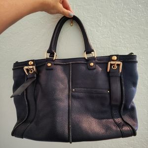 Steve Madden leather purse